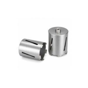 Dry Diamond Core Bits