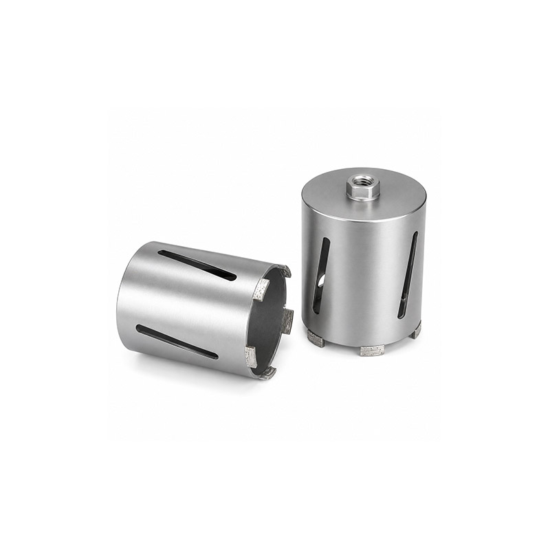 dry-diamond-core-bits