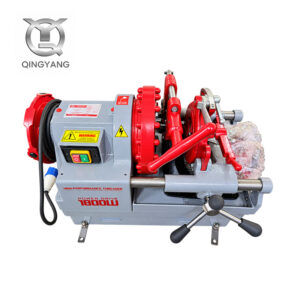 Pipe & Bolt Threading Machines TQ80-AP