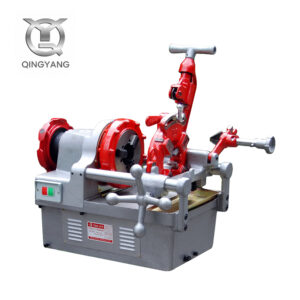 Pipe & Bolt Threading Machines TQ50-CFK