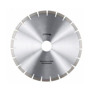 Silent Diamond Blade For Granite