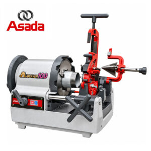 Asada Pipe Threading Machine Beaver 100